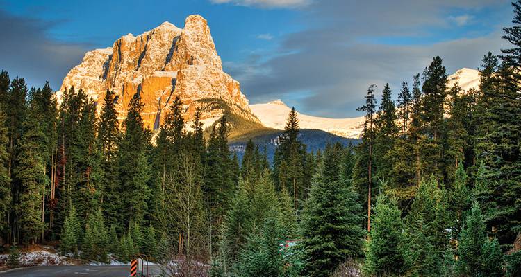 Canada et Montagnes Rocheuses - Just You 7