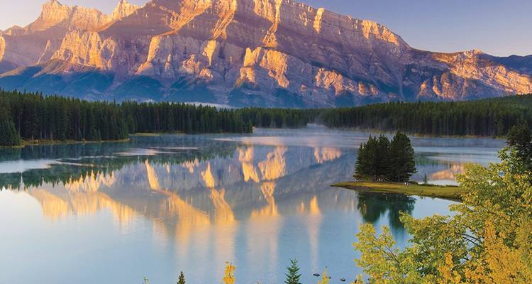Canada et Montagnes Rocheuses - Just You 8