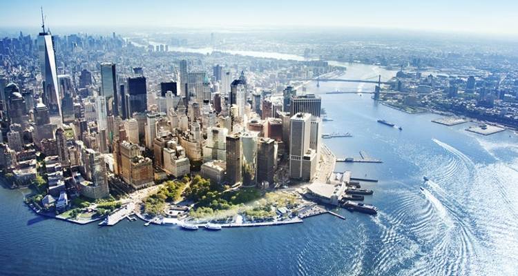 Nueva York - Just You 5
