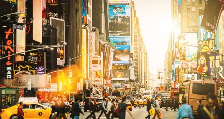 Nueva York - Just You 1
