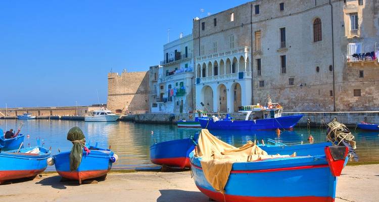 Descubre Apulia - Just You 8
