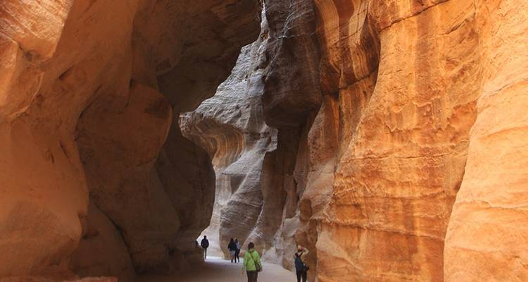 Jordania - Tierra de antiguos tesoros e imperios - Just You 3