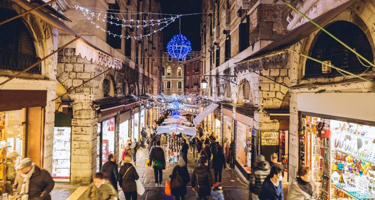 Un Noël italien avec la comtesse Luppis - Just You 7
