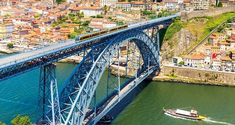 Crucero por el valle del Duero - Just You 1