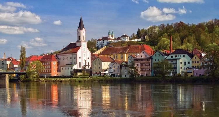 Cruising the Danube - Just You 5