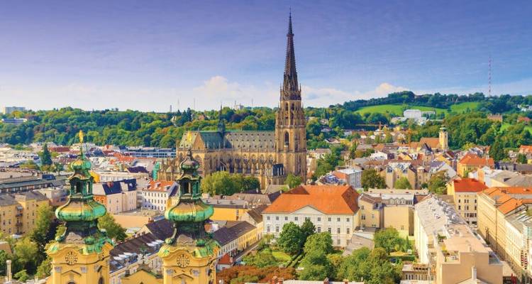 Cruising the Danube - Just You 4