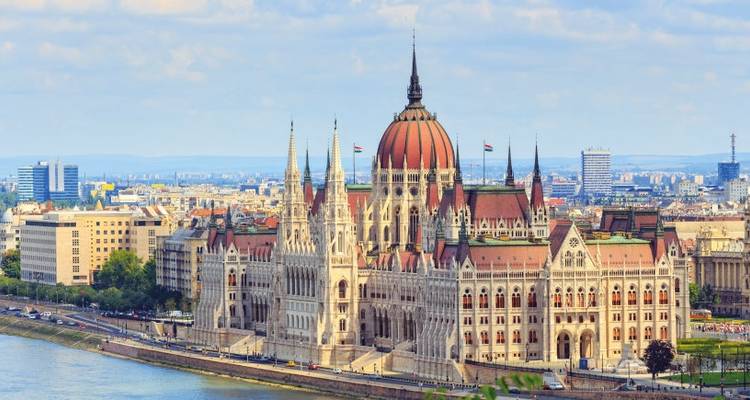 Cruising the Danube - Just You 7