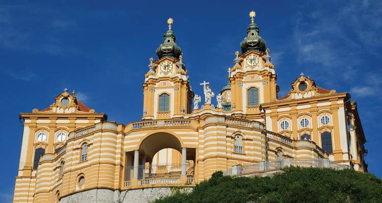 Cruising the Danube - Just You 8