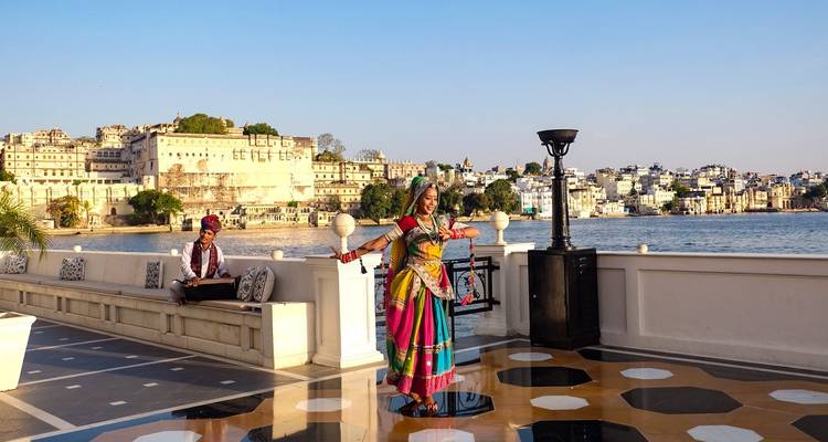 Expédition au Triangle d'Or et au Rajasthan en Inde (privé sur mesure) - Odynovo 5