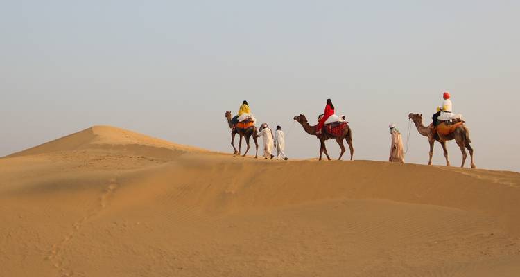 Expédition au Triangle d'Or et au Rajasthan en Inde (privé sur mesure) - Odynovo 7