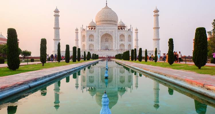 Expédition au Triangle d'Or et au Rajasthan en Inde (privé sur mesure) - Odynovo 6
