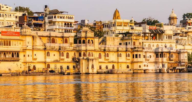 Expédition au Triangle d'Or et au Rajasthan en Inde (privé sur mesure) - Odynovo 10