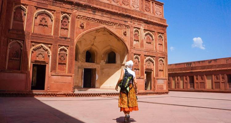 Encantando la India: de Taj a Goa (privado a medida) - Odynovo 3