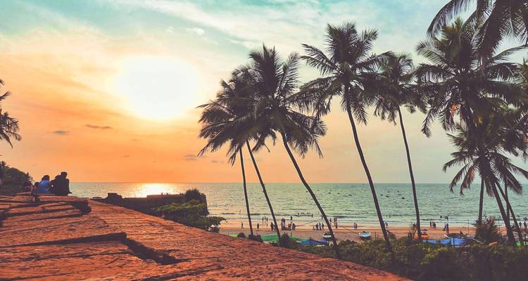 Encantando la India: de Taj a Goa (privado a medida) - Odynovo 7