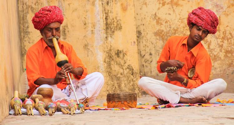 Encantando la India: de Taj a Goa (privado a medida) - Odynovo 10
