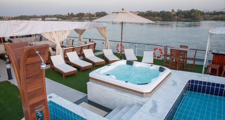 Unwind in Hurghada & Nile Cruise Adventure - Pharaohn Tours 2
