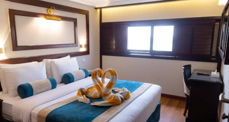 Unwind in Hurghada & Nile Cruise Adventure - Pharaohn Tours 3
