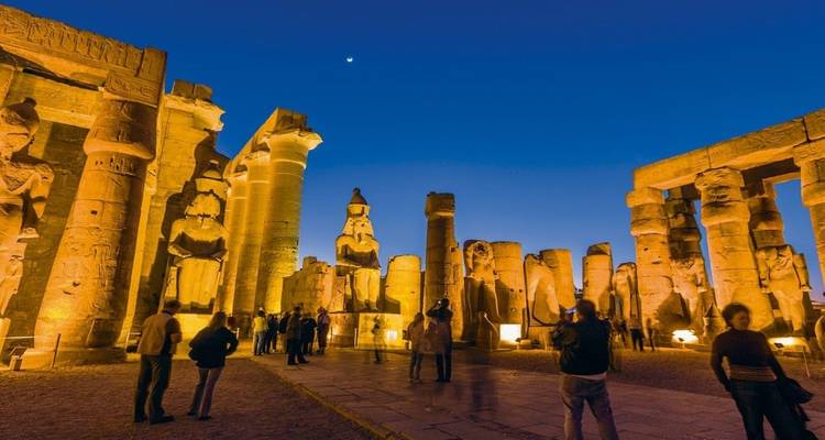 Unwind in Hurghada & Nile Cruise Adventure - Pharaohn Tours 4