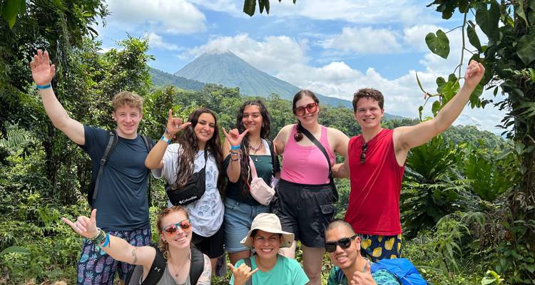 Costa Rica: Wildlife Conservation, Permaculture and Responsible Tourism - GIVE Volunteers 7