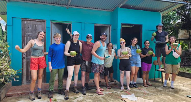 Costa Rica: Wildlife Conservation, Permaculture and Responsible Tourism - GIVE Volunteers 9