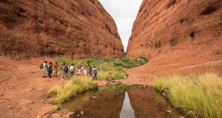 Uluru & Kings Canyon Family Adventure - Intrepid Travel 1