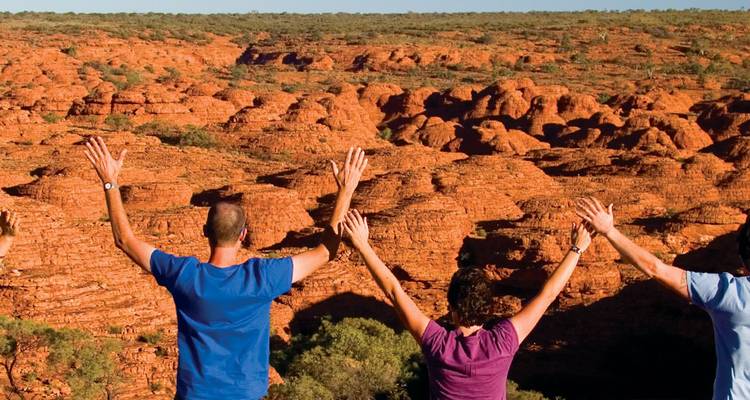 Uluru & Kings Canyon Family Adventure - Intrepid Travel 8
