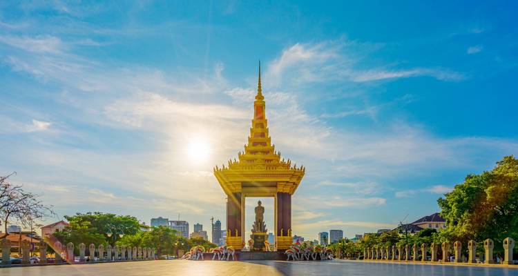Vietnam et Cambodge - Wingbuddy 2