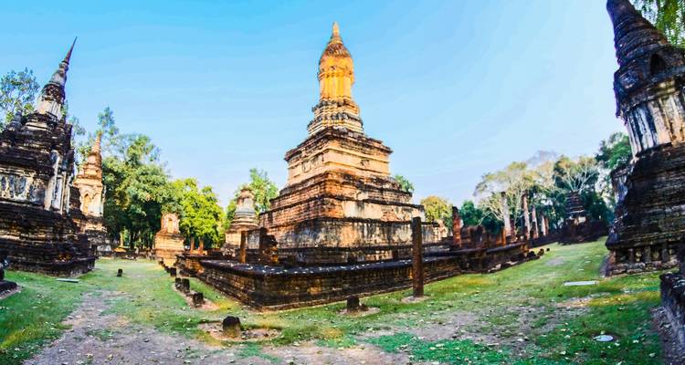 Vietnam et Cambodge - Wingbuddy 4