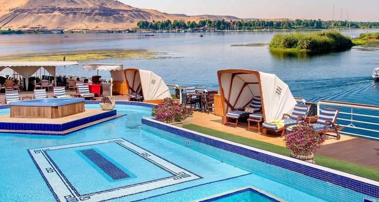 Charming Egypt Tour 9 days with domestic flights - Travel Chance Egypt 7