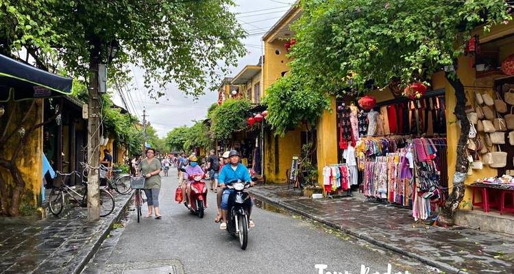 Ciclismo Fácil en Vietnam: por 5 patrimonios en 8 días - Vietnam By Bike 1