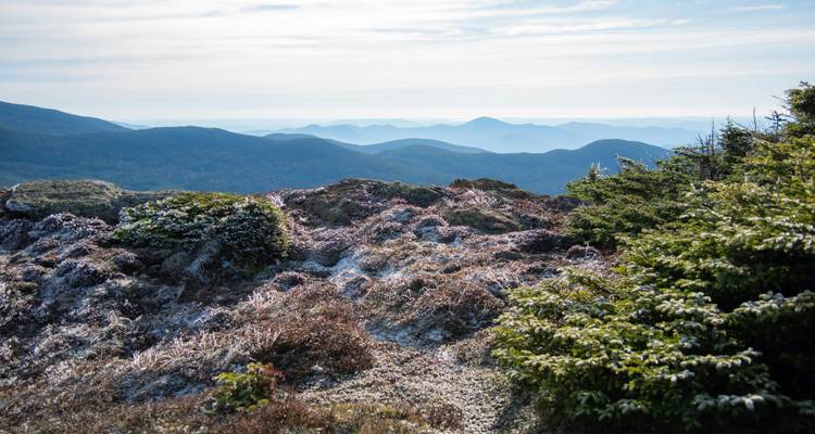 Womens Presidential Peaks Trek - Wildland Trekking 3
