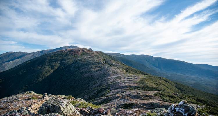 Womens Presidential Peaks Trek - Wildland Trekking 4