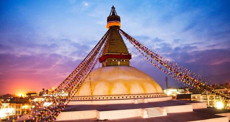 Odyssée de l'Himalaya : Népal, Bhoutan, Inde(privé sur mesure) - Odynovo 2