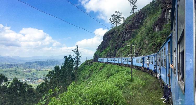 Expedición de aventura por la vida salvaje de Sri Lanka (Privada a medida) - Odynovo 2