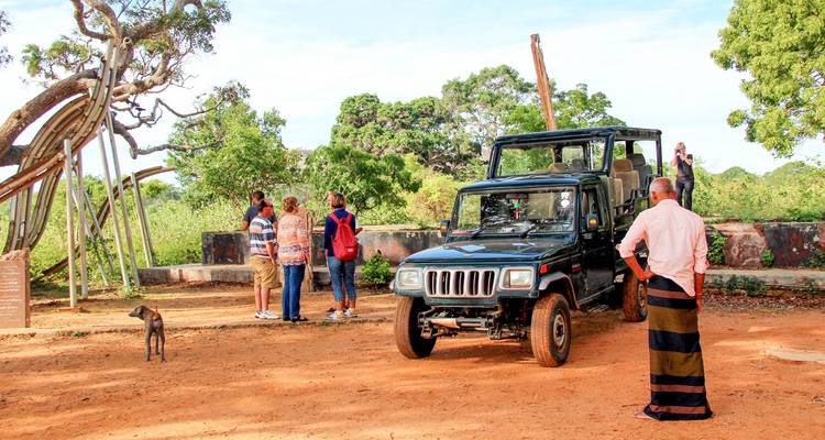 Expedición de aventura por la vida salvaje de Sri Lanka (Privada a medida) - Odynovo 8