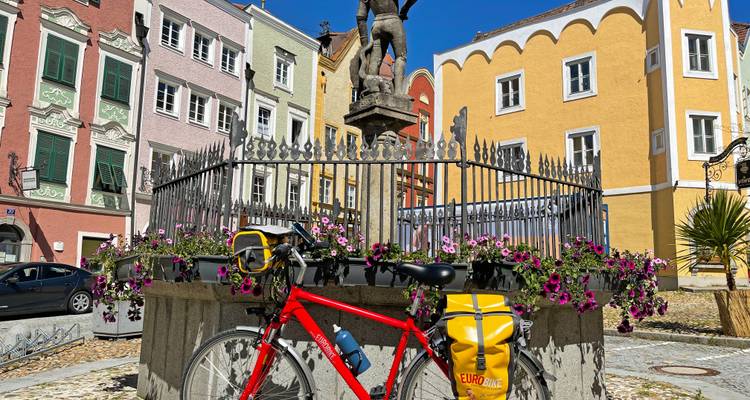 Tauern Cycle Path for Families - Eurobike 7