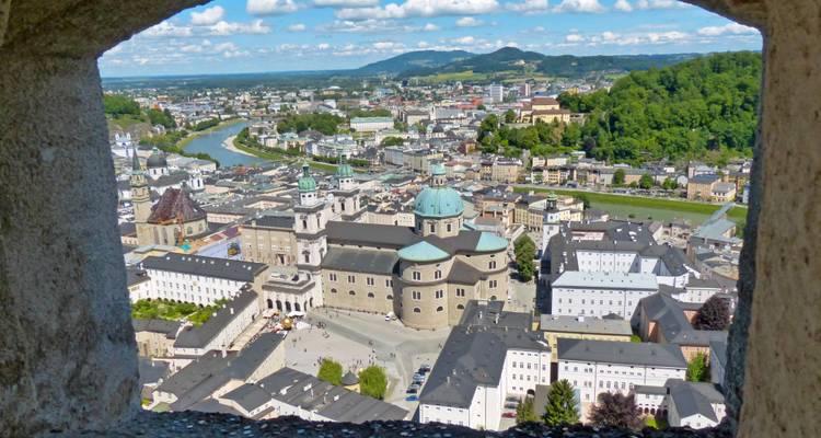 Tauern Cycle Route Krimml - Passau - Eurobike 2