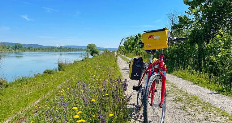 Tour du Tauern 7/6 - Eurobike 8