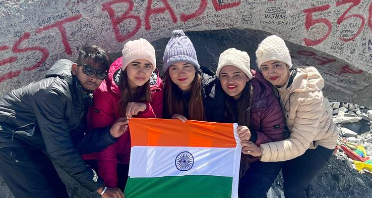 Excursión al campamento base del Everest - Overland Trek Nepal 3