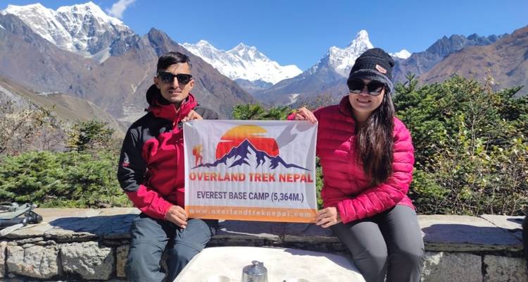 Excursión al campamento base del Everest - Overland Trek Nepal 6