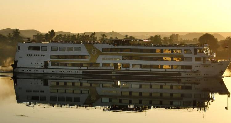 Vacations to Egypt with Nile River and Red Sea (Private Tailored) - Odynovo 3