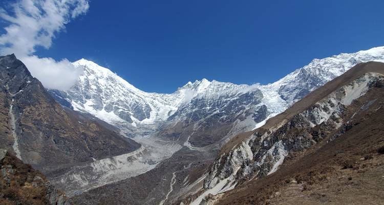 Senderismo Langtang Kyangjin Gompa - Overland Trek Nepal 6