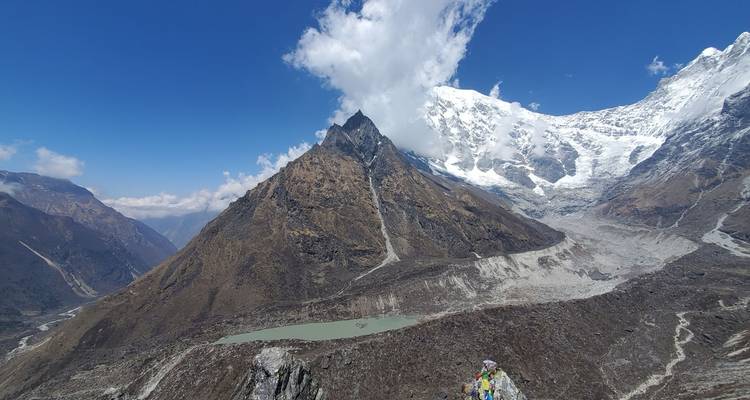 Senderismo Langtang Kyangjin Gompa - Overland Trek Nepal 7