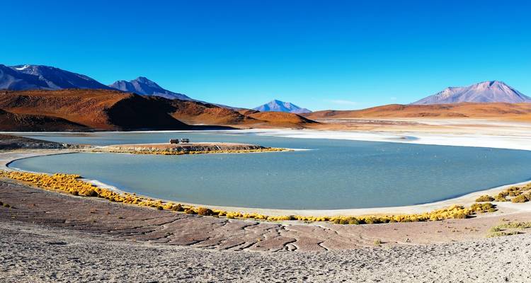 The Best of Bolivia: La Paz, Tiwanacu, Uyuni Flats & All Lagoons - 5 Days - Peru Trek 4 Good 10