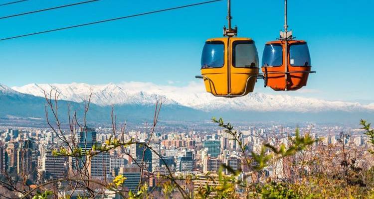 Rodea la Patagonia - 20 días - On The Go Tours 10