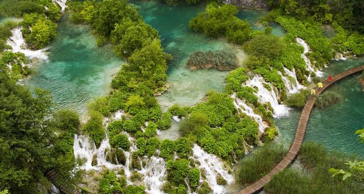 Gondoles, lacs et Split - 9 jours - On The Go Tours 6