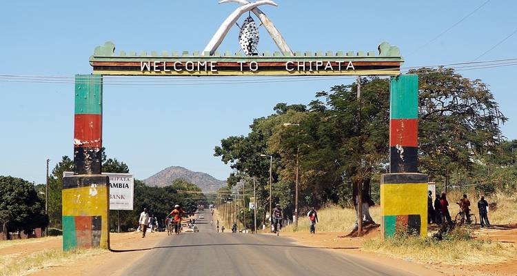 Great African Expedition - 58 days - On The Go Tours 6