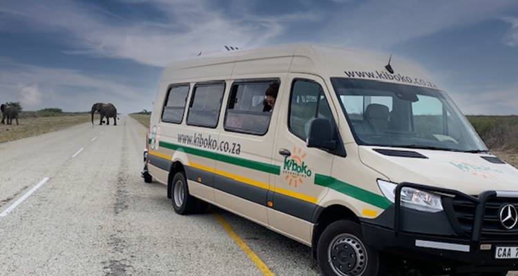De cataratas Victoria a Joburg - 12 días - On The Go Tours 2
