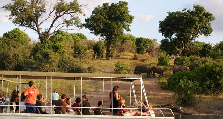 De cataratas Victoria a Joburg - 12 días - On The Go Tours 3