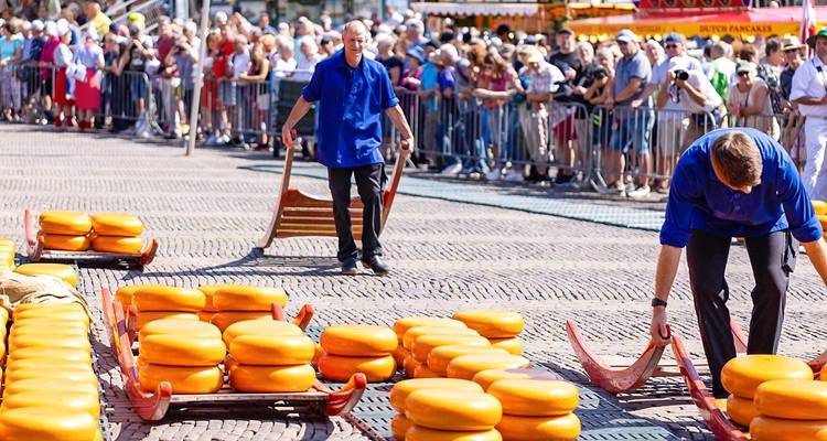 Tailor-Made Private Netherlands Trip, Daily Depart & Exclusive Guide - Agate Travel 6